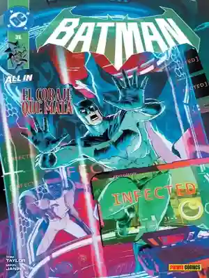 BATMAN #35 (PANINI MX)