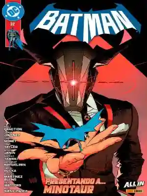 BATMAN #32 (PANINI MX)
