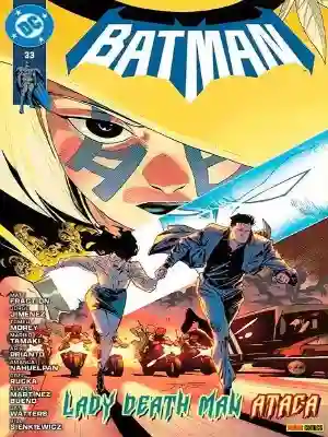 BATMAN #33 (PANINI MX)