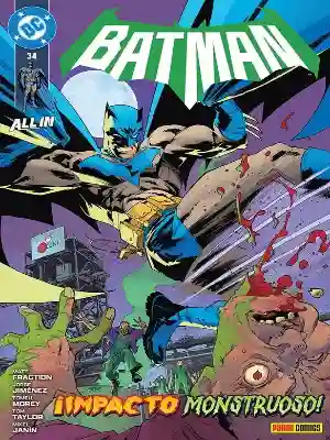 BATMAN #34 (PANINI MX)