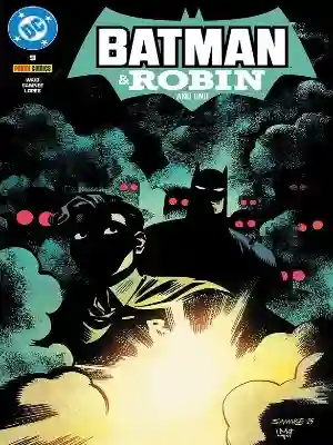 BATMAN & ROBIN YEAR ONE #09 (PANINI MX)