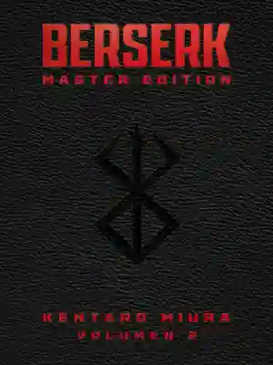 BERSERK MASTER EDITION N.02 (PANINI ES)