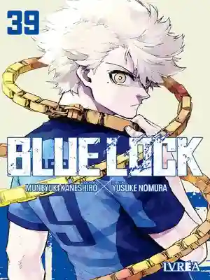 BLUE LOCK N.39 (IVREA ARG)