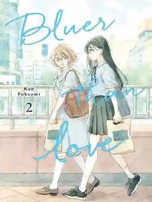 BLUER THAN LOVE N.02 (NORMA)