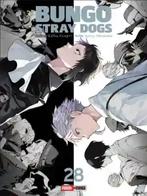 BUNGO STRAY DOGS N.28 (PANINI MX)