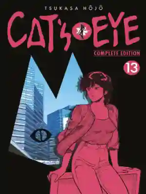 CAT'S EYE N.13 (ARECHI)