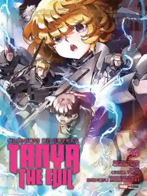 TANYA THE EVIL N.33 (PANINI MX)