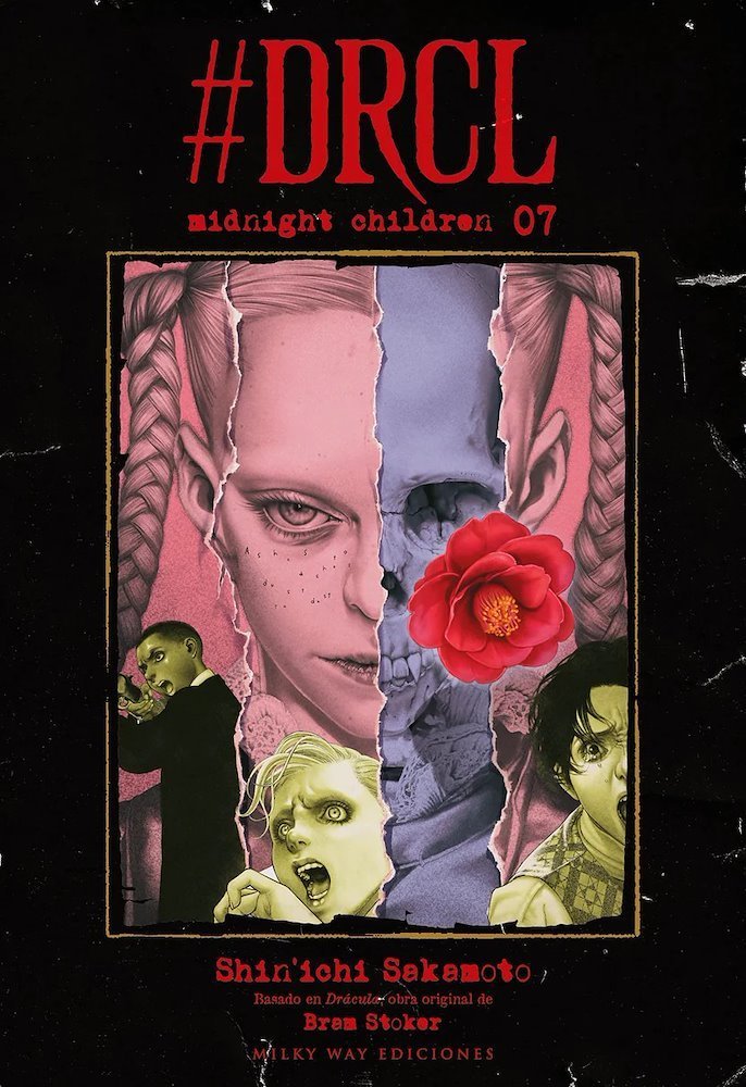 #DRCL MIDNIGHT CHILDREN N.07 (MILKY WAY)