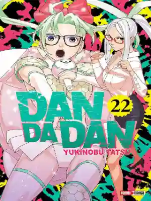 DANDADAN N.22 (PANINI MX)