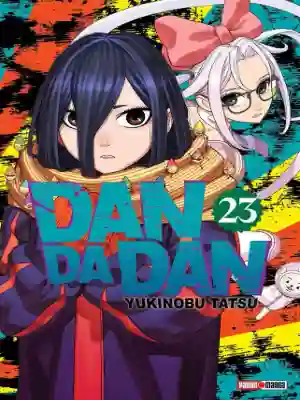 DANDADAN N.23 (PANINI MX)