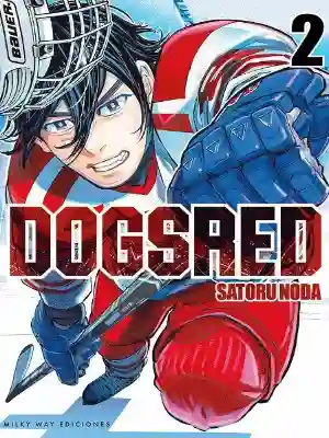 DOGSRED N.02 (MILKY WAY)