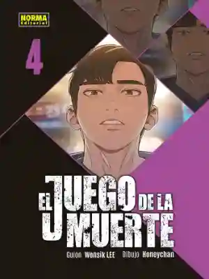 EL JUEGO DE LA MUERTE N.04 (NORMA)