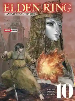 ELDEN RING N.10 (PANINI MX)