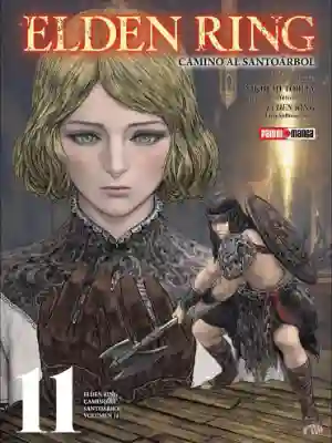 ELDEN RING N.11 (PANINI MX)