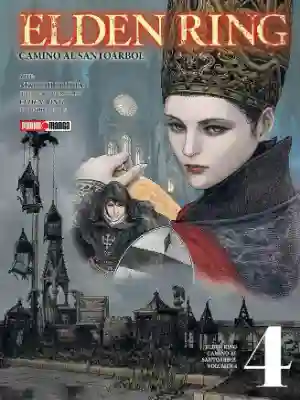 ELDEN RING N.04 (PANINI MX)
