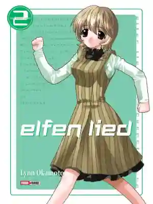 ELFEN LIED N.02 (PANINI MX)