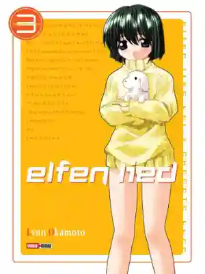 ELFEN LIED N.03 (PANINI MX)