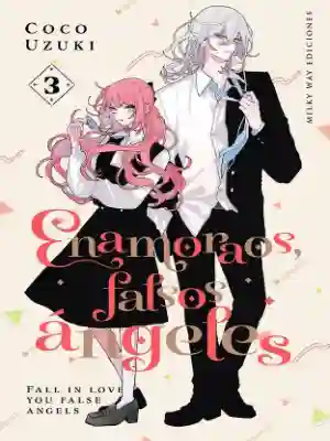 ENAMORAOS, FALSOS ANGELES N.03 (MILKY WAY)