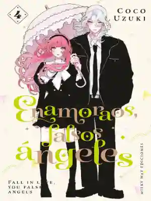 ENAMORAOS, FALSOS ANGELES N.04 (MILKY WAY)