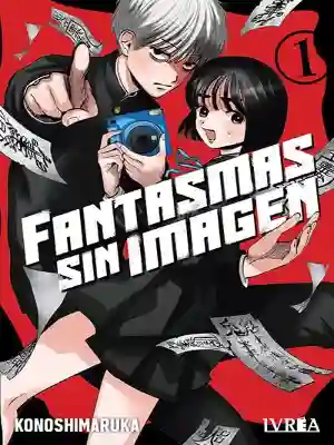 FANTASMAS SIN IMAGEN N.01 (IVREA)
