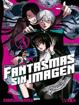 FANTASMAS SIN IMAGEN N.03 (IVREA)