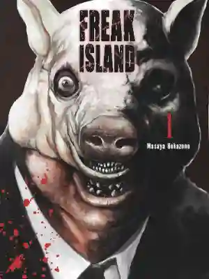 FREAK ISLAND N.01 (ARECHI)