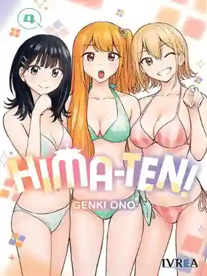 HIMA-TEN! N.04 (IVREA)