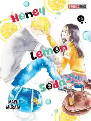 HONEY LEMON SODA N.18 (PANINI MX)
