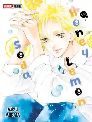 HONEY LEMON SODA N.19 (PANINI MX)