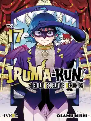 IRUMA-KUN EN LA ESCUELA DE DEMONIOS N.17 (IVREA ARG)