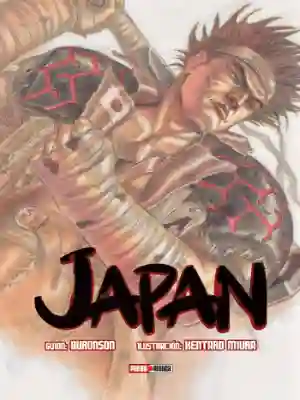JAPAN N.01 (PANINI MX)