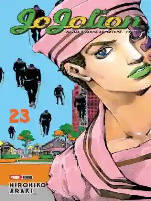 JOJO’S PARTE 8: JOJOLION N.23 (PANINI MX)