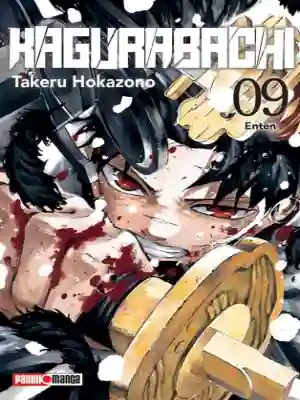 KAGURABACHI N.09 (PANINI MX)