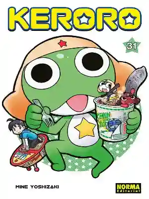 KERORO N.31 (NORMA)