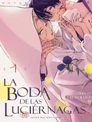 LA BODA DE LAS LUCIERNAGAS N.01 (MILKY WAY)
