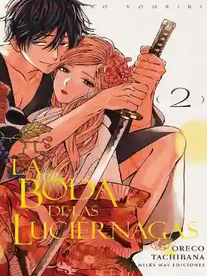 LA BODA DE LAS LUCIERNAGAS N.02 (MILKY WAY)