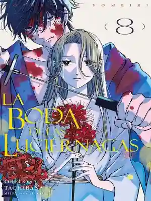 LA BODA DE LAS LUCIERNAGAS N.08 (MILKY WAY)