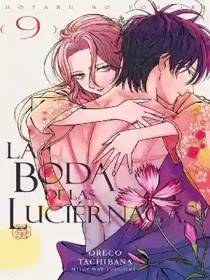 LA BODA DE LAS LUCIERNAGAS N.09 (MILKY WAY)