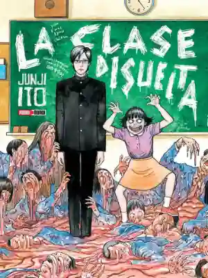 LA CLASE DISUELTA (PANINI MX)