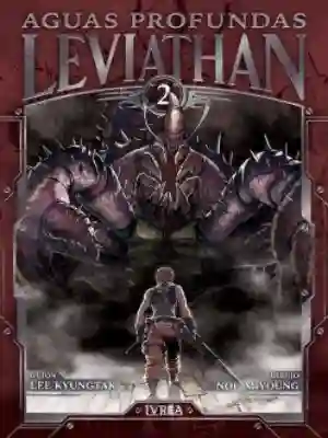 LEVIATHAN: AGUAS PROFUNDAS N.02 (IVREA)