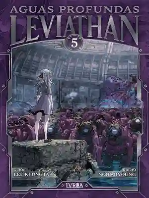 LEVIATHAN: AGUAS PROFUNDAS N.05 (IVREA)