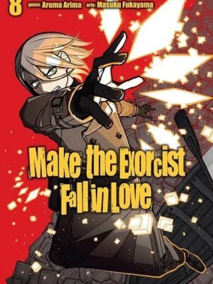 MAKE THE EXORCIST FALL IN LOVE N.08 (MILKY WAY)