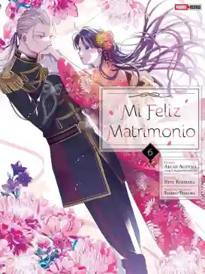 MI FELIZ MATRIMONIO N.06 (PANINI MX)