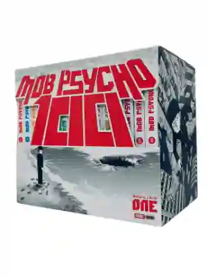 MOB PSYCHO 100 BOXSET (PANINI MX)