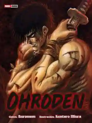 OHRODEN (PANINI MX)