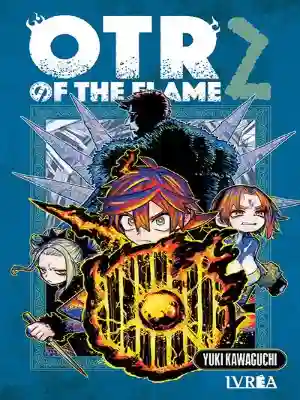 OTR OF THE FLAME N.02 (IVREA ARG)