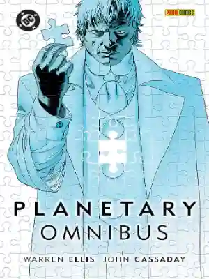 PLANETARY (DC OMNIBUS) (PANINI MX)