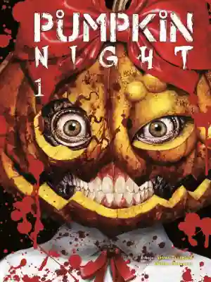 PUMPKIN NIGHT N.01 (ARECHI)