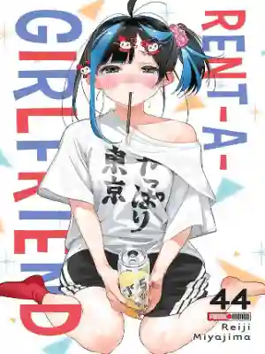 RENT-A-GIRLFRIEND N.44 (PANINI MX)