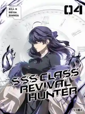 SSS CLASS REVIVAL HUNTER N.04 (IVREA)